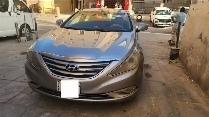 هيونداي سوناتا 2015